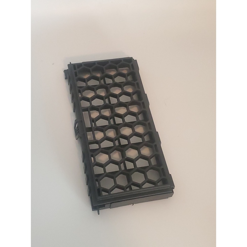 Miele S7210 Upright Vacuum Cleaner Part = Floor Head Exhaust Filter Frame